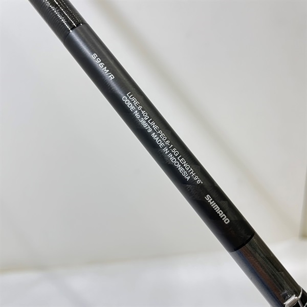 １８エクスセンスジェノスＳ９６Ｍ／Ｒ トルザイト